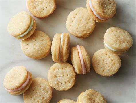 Cream Wafers Recipe | Land O’Lakes