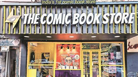 Your favourite comic book heroes now at a store near you! | Mumbai News - The Indian Express