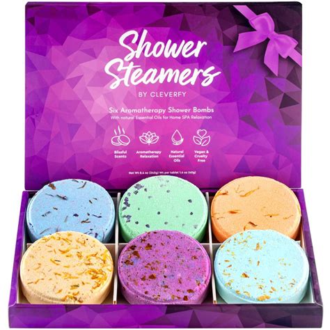 10 Best Shower Steamers, Tested & Reviewed for 2024