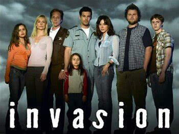 Invasion (Series) - TV Tropes