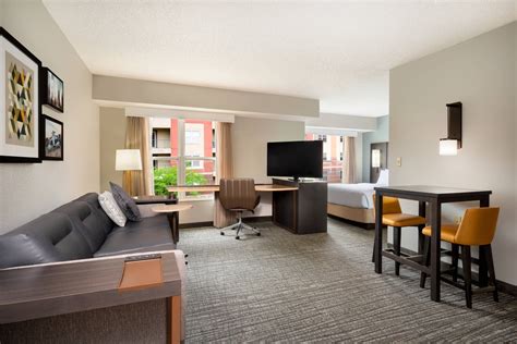 Indianapolis IN Hotel Photos | Residence Inn Indianapolis Downtown