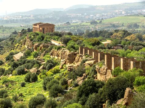 Valley of Temples in Sicily: From Akragas to Agrigento - Context Travel