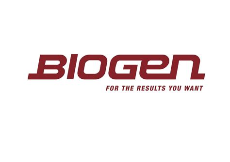 Biogen Logo - LogoDix