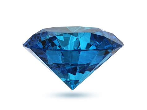 'Hope Diamond' Dethroned by 'Okavango Blue' - Manhattan Gold & Silver