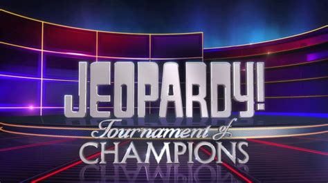 Image - Jeopardy! Tournament of Champions Season 29 Logo.png | Jeopardy! History Wiki | FANDOM ...