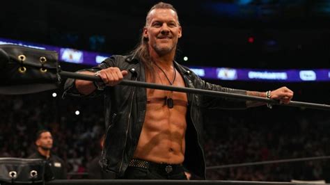 Chris Jericho Praises Bandido, Speaks Out About Their AEW Dynamite ...