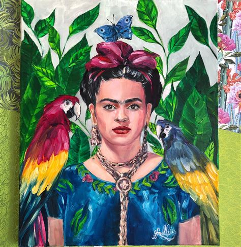 Frida Kahlo Paintings Images