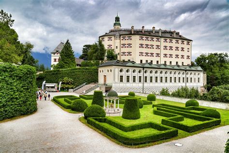 Schloss Ambras Innsbruck Austria | dream Castle was a very g… | Flickr