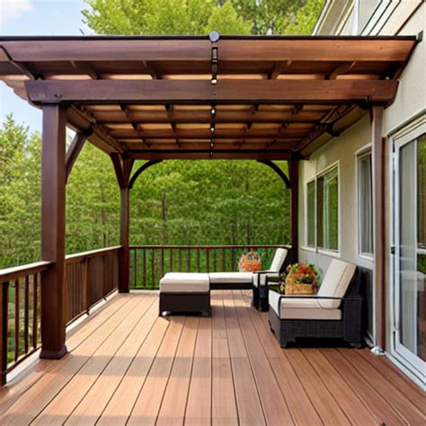 Pergola Designs: 45+ Ideas for Balcony, Terrace & Garden