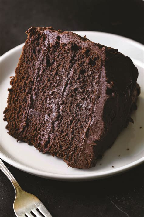 Chocolate cake cream cheese frosting – Artofit