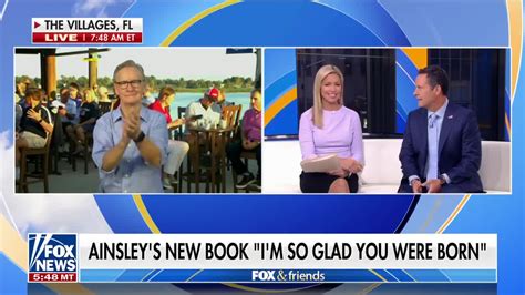 Ainsley Earhardt releases children's book and announces tour | 'Fox & Friends' co-host Ainsley ...