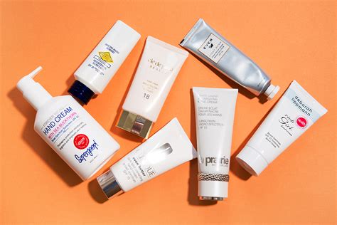 The Best Cream SPF for Hands | Into The Gloss