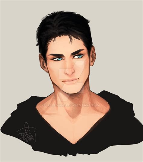 Matthew by Haleviyah on DeviantArt