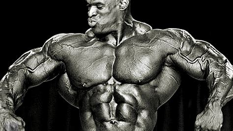 Ronnie Coleman | The King | Light Weight | Motivation | Bodybuilding ...