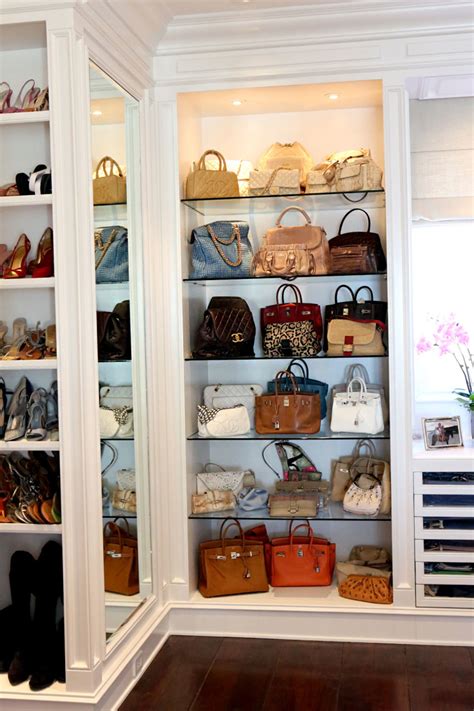 Handbag Display Cabinet • Display Cabinet