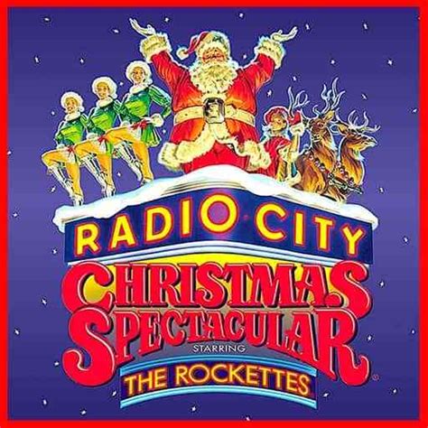 Radio City Christmas Spectacular Tickets | Broadway Shows 2024/2025