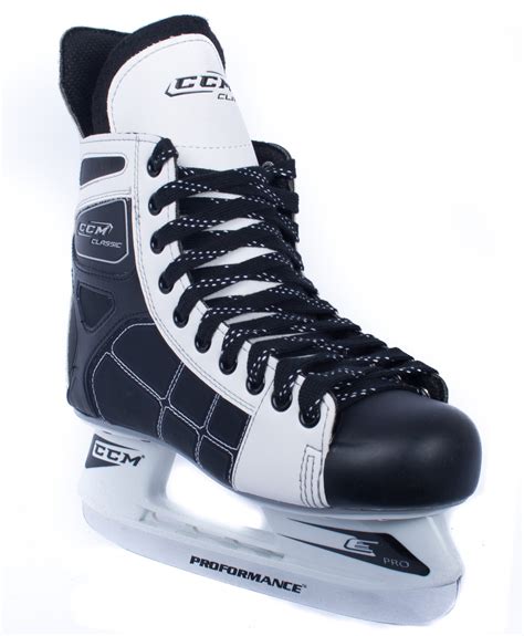 CCM 92 Classic Junior Ice Hockey Skates - Hokejam.com