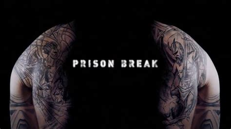 All Killing Prison Break Tattoos In Depth