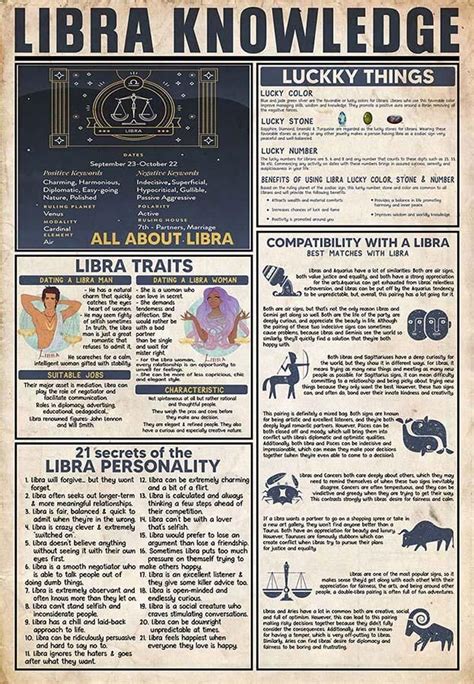 Lucky colour for libra – Artofit