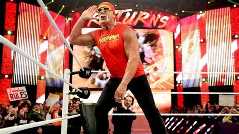 Hulk Hogan Talks WrestleMania 30 - IGN