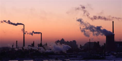 Free photo: factory pollution - Blue, Industry, Work - Free Download ...