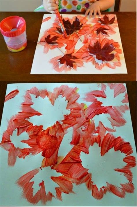 10 Easy Autumn Crafts For Kids