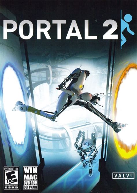 Portal 2 (2011) Windows credits - MobyGames