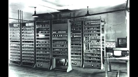 Indiana Jones And The Lost… Edsac Computer