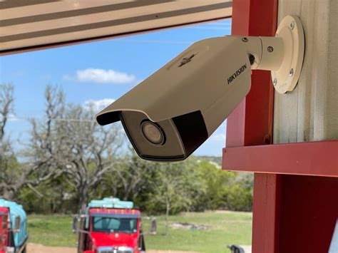 CCTV Security Cameras Installation - Houston Security