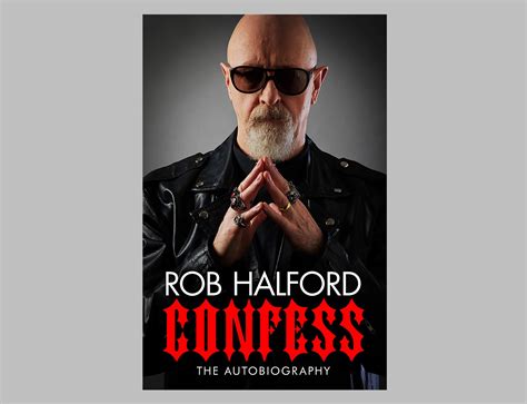 Confess: The Autobiography of Rob Halford | WERD