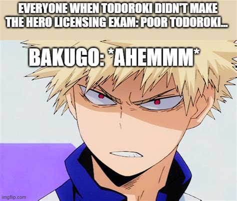 bakugo Memes & GIFs - Imgflip