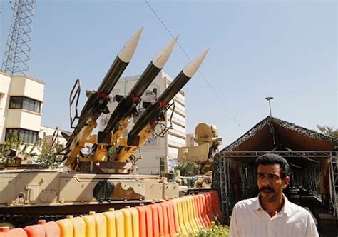 Iran Threatens to 'Depose' Trump as Military Readies Missile Strikes On ...