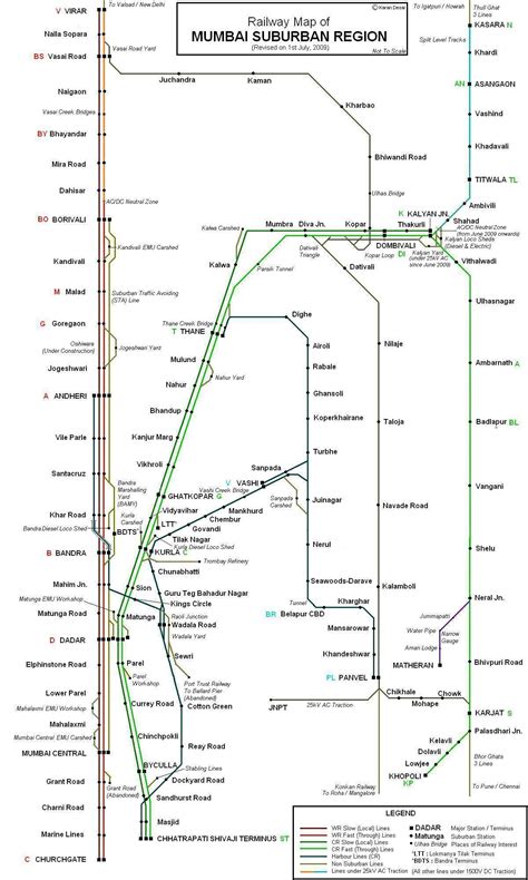 Mumbai local train route map pdf - lasopanature