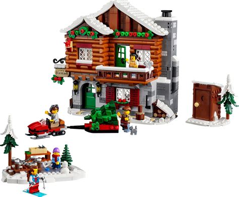 LEGO 10325 Alpine Lodge | BrickEconomy