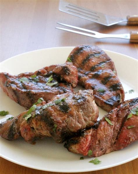 Grilled Country-Style Ribs