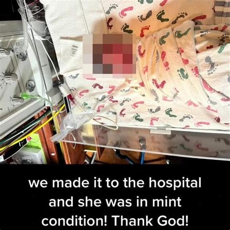 Mum shares crazy birth story which saw her giving birth in the car