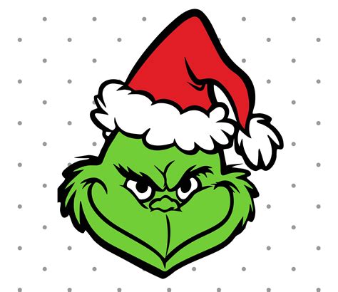 The Grinch Clipart