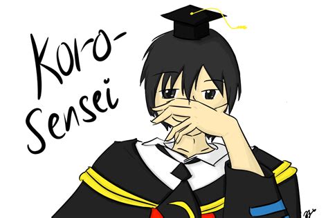 Korosensei human form by JayEve on DeviantArt