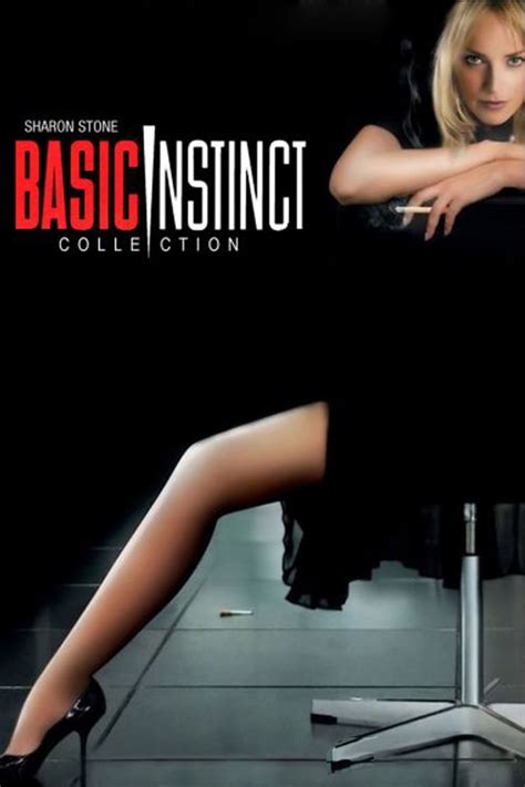 Basic Instinct Collection - Posters — The Movie Database (TMDB)