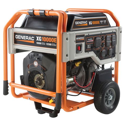 Top 10 Best Generac Portable Generators 2023 - Tips & Guides ...