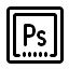 Adobe Photoshop Icon