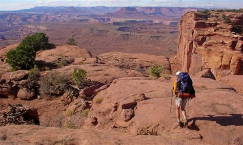 Canyonlands Hiking Trails, National Park Hikes - AllTrips