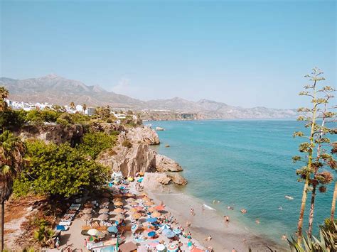 19 Beautiful And Secret Beaches In Malaga And Costa Del Sol