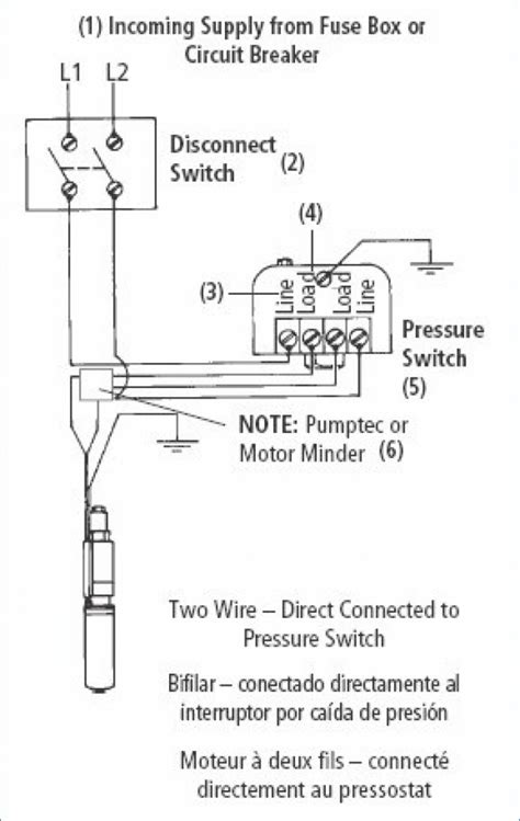 4 Wire Ac Pressure Switch Diagram