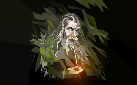 Gandalf The Grey Wallpaper