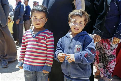 After escaping war, what awaits Syrian children in Europe? - Amnesty ...