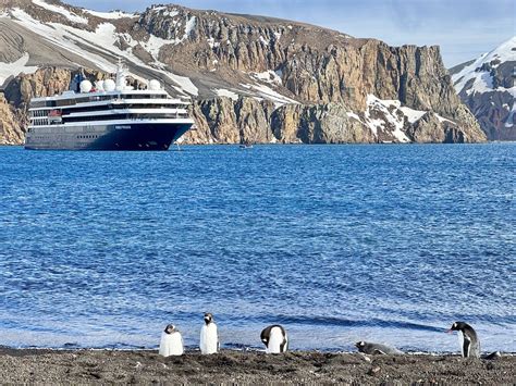 Our Atlas Ocean Voyages Antarctica Cruise Was Not What We Expected