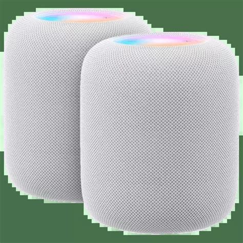 HomePod (2023) Stereo Pair | HomePod Pay Monthly | EE