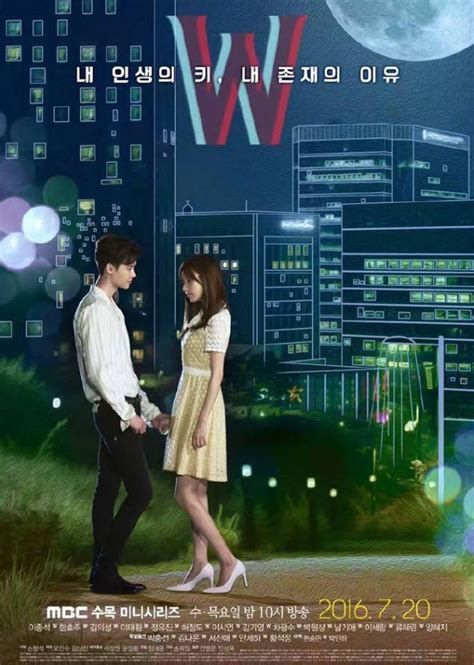 W: Two Worlds Apart - Drama (2016) - SensCritique