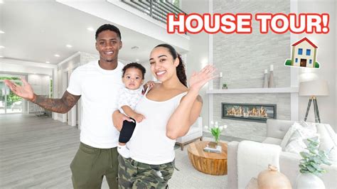 RISS AND QUAN OFFICIAL HOUSE TOUR! **FINALLY** - YouTube